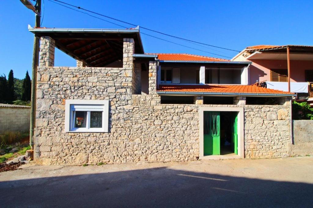 Apartment Lucija Vela Luka Εξωτερικό φωτογραφία