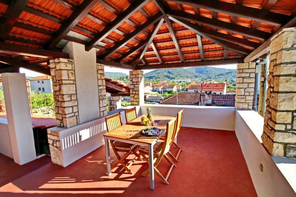 Apartment Lucija Vela Luka Εξωτερικό φωτογραφία