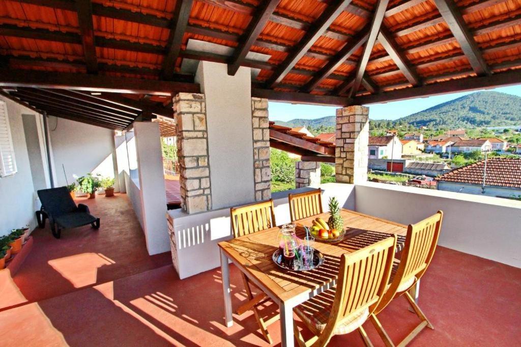 Apartment Lucija Vela Luka Εξωτερικό φωτογραφία