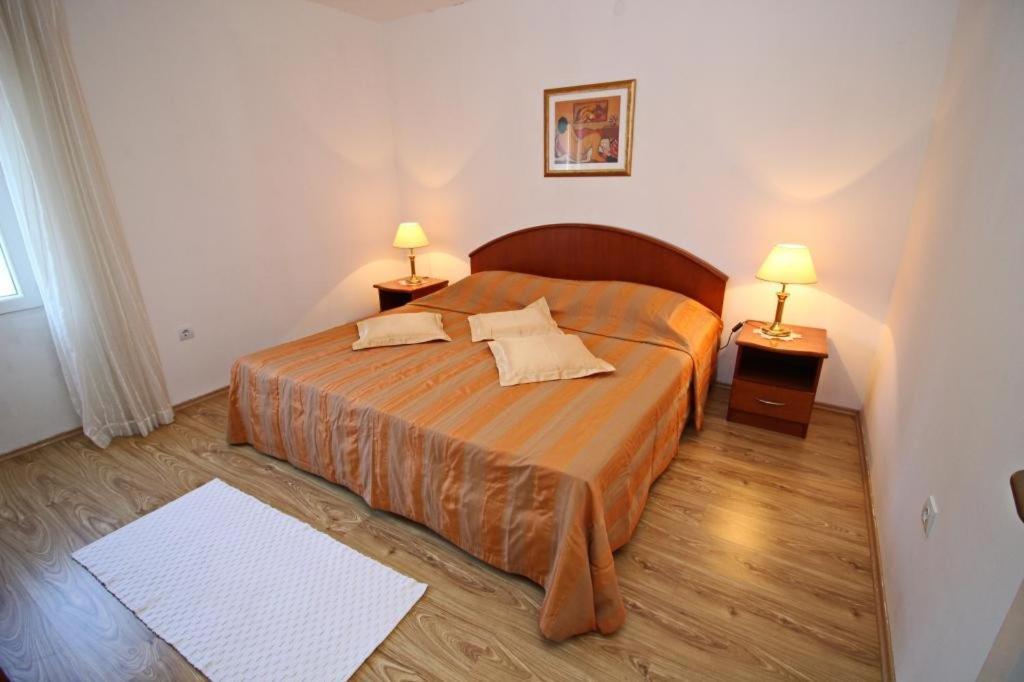 Apartment Lucija Vela Luka Εξωτερικό φωτογραφία