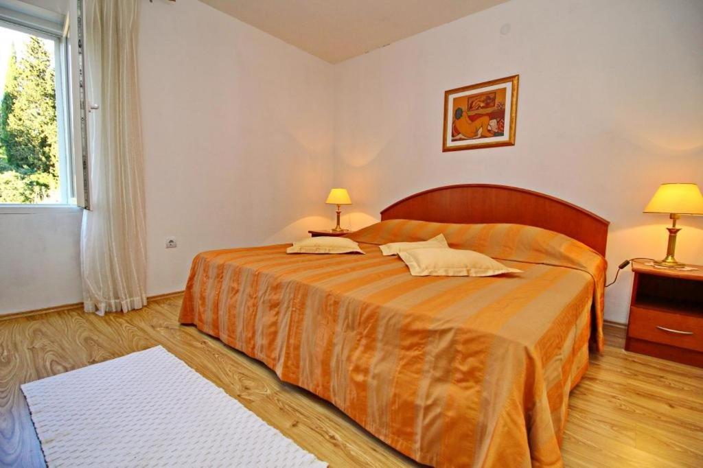 Apartment Lucija Vela Luka Εξωτερικό φωτογραφία