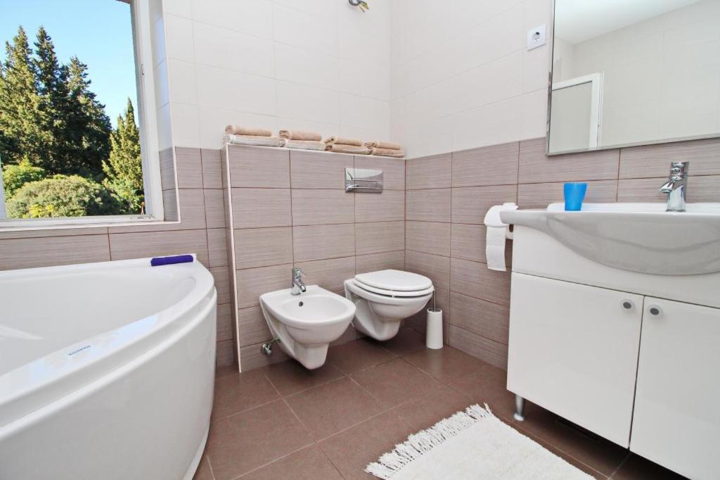 Apartment Lucija Vela Luka Εξωτερικό φωτογραφία