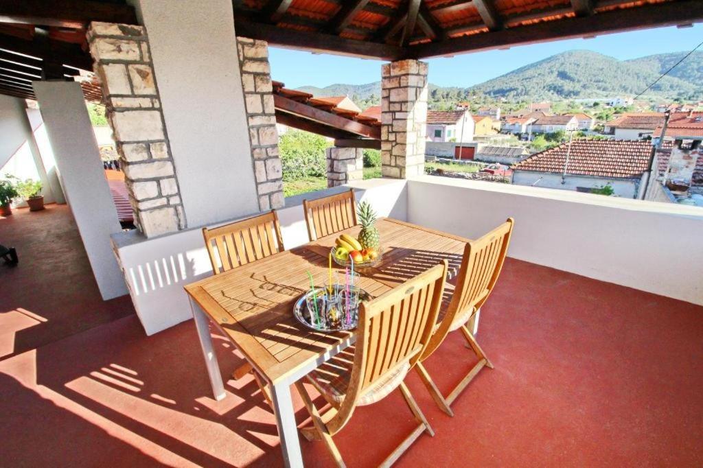 Apartment Lucija Vela Luka Εξωτερικό φωτογραφία