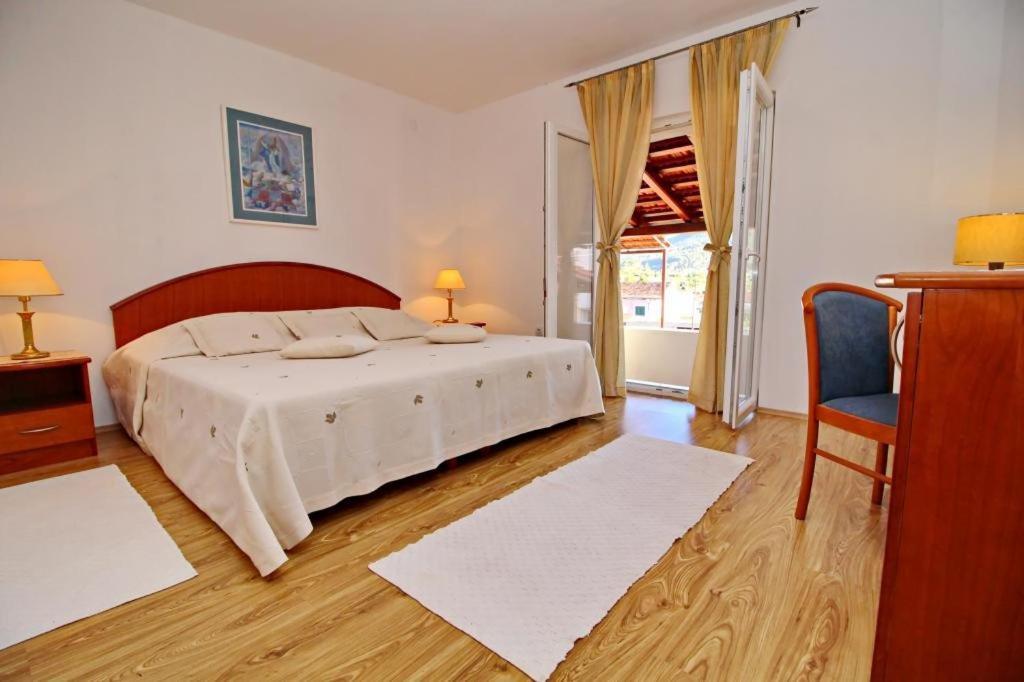 Apartment Lucija Vela Luka Εξωτερικό φωτογραφία