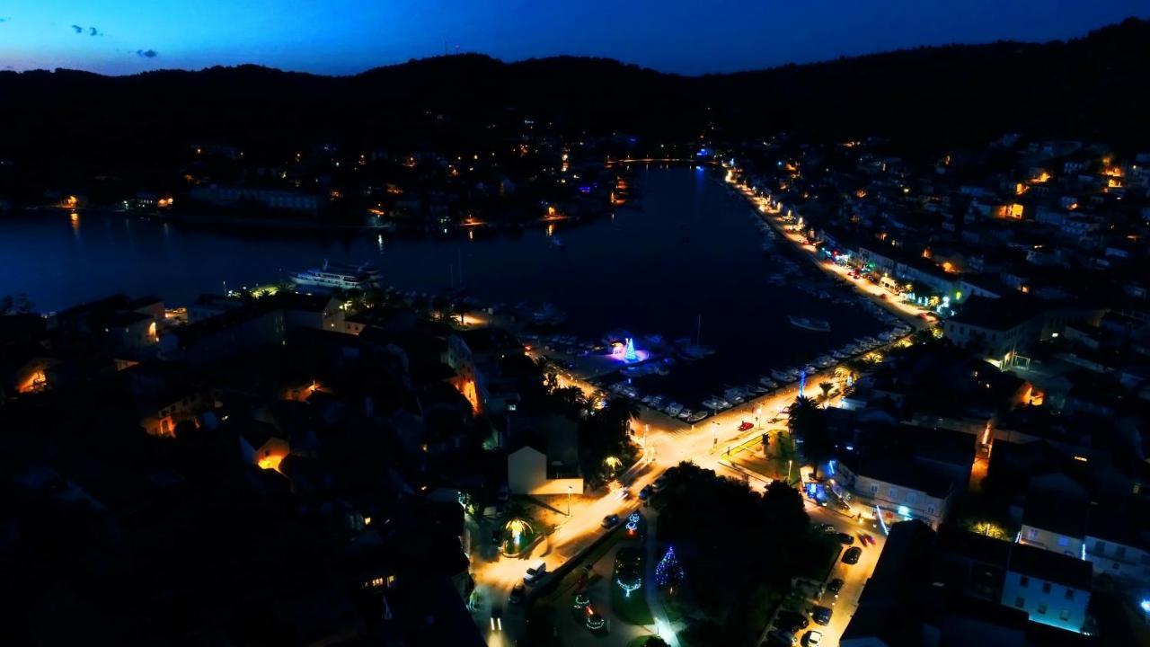 Apartment Lucija Vela Luka Εξωτερικό φωτογραφία