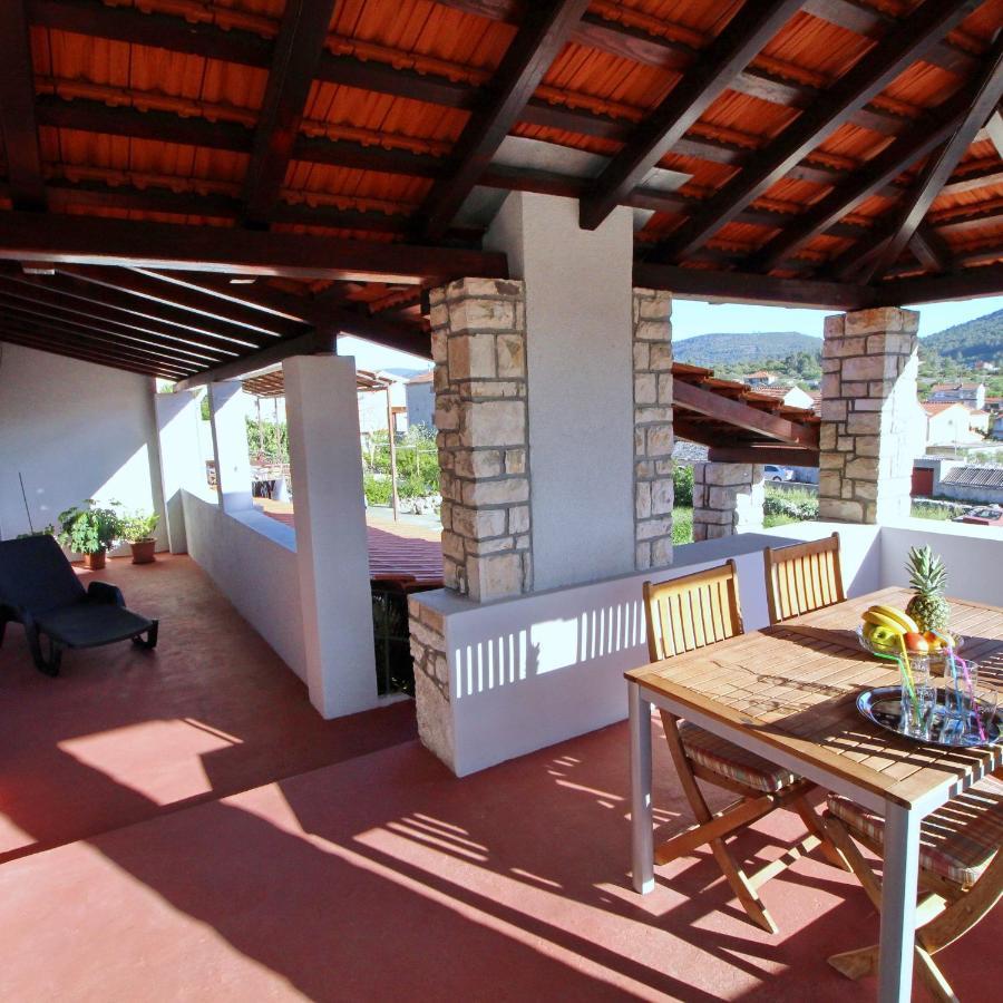 Apartment Lucija Vela Luka Εξωτερικό φωτογραφία